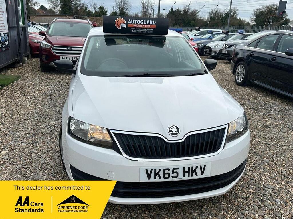 Skoda Rapid Spaceback 1.2 Tsi S Hatchback Euro 6 Ss 