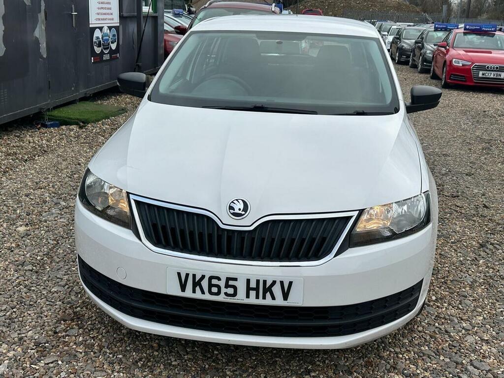 Skoda Rapid Spaceback 1.2 Tsi S Hatchback Euro 6 Ss  #6