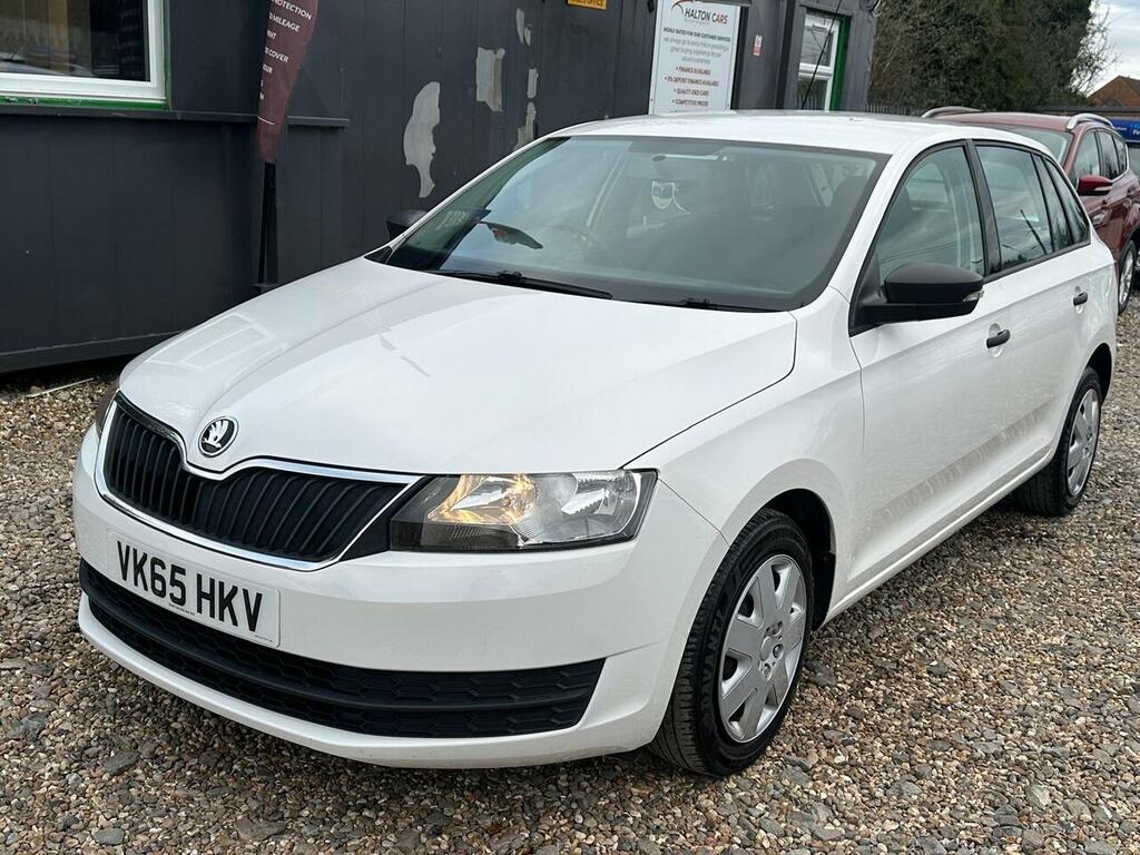 Skoda Rapid Spaceback 1.2 Tsi S Hatchback Euro 6 Ss  #2