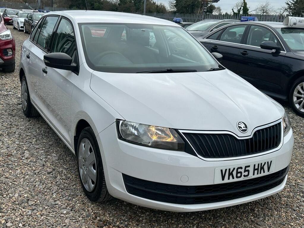 Skoda Rapid Spaceback 1.2 Tsi S Hatchback Euro 6 Ss  #4