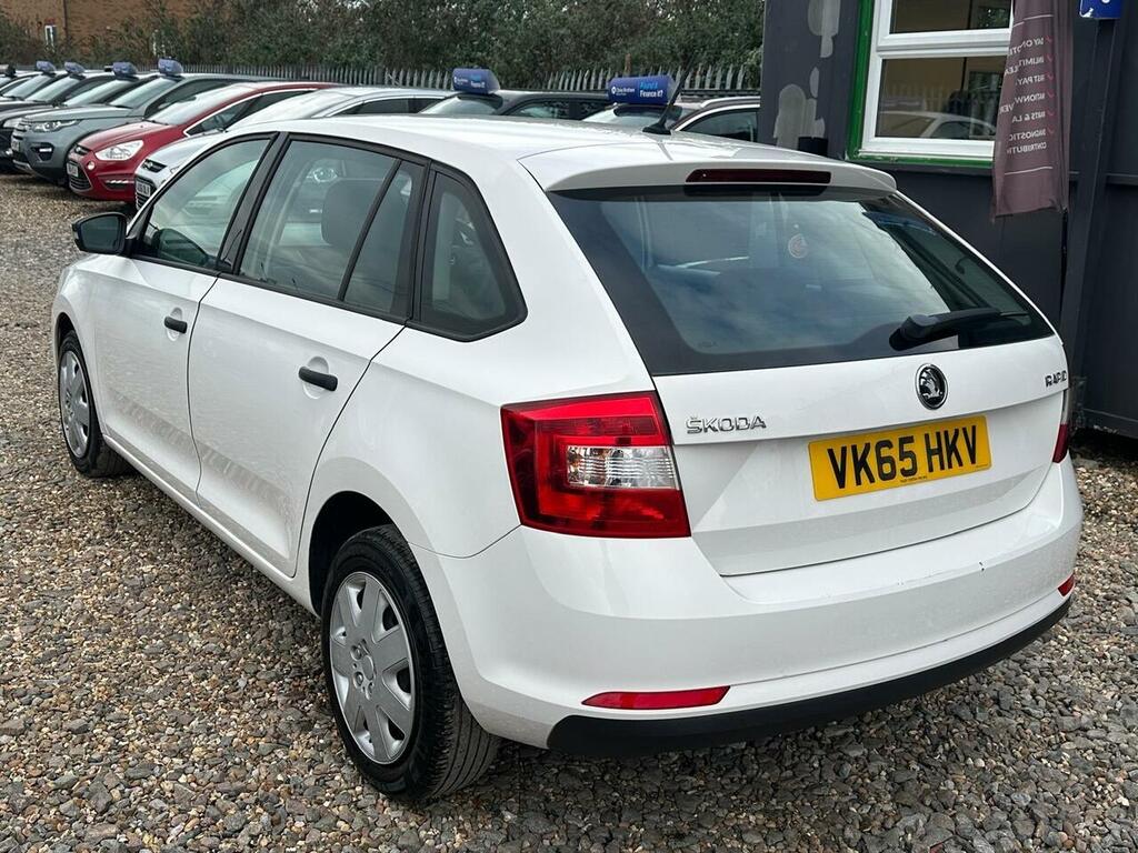 Skoda Rapid Spaceback 1.2 Tsi S Hatchback Euro 6 Ss  #5