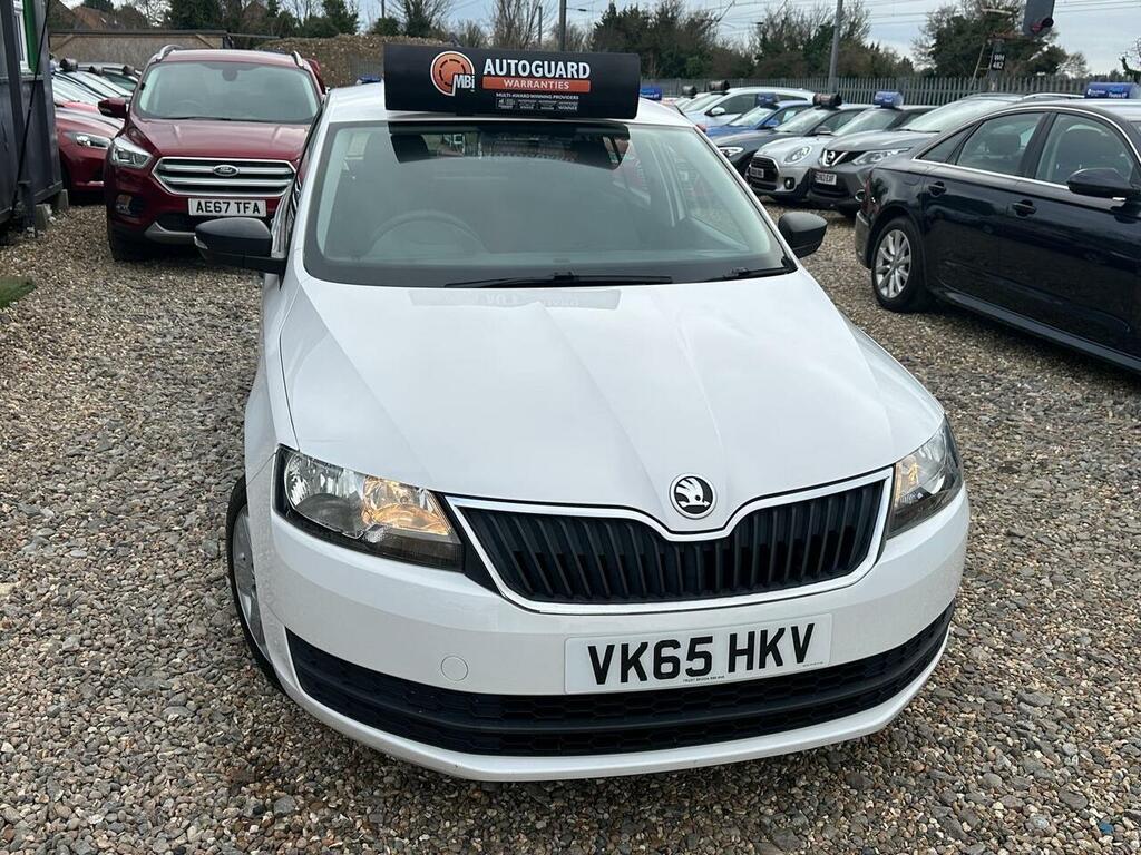 Skoda Rapid Spaceback 1.2 Tsi S Hatchback Euro 6 Ss  #3