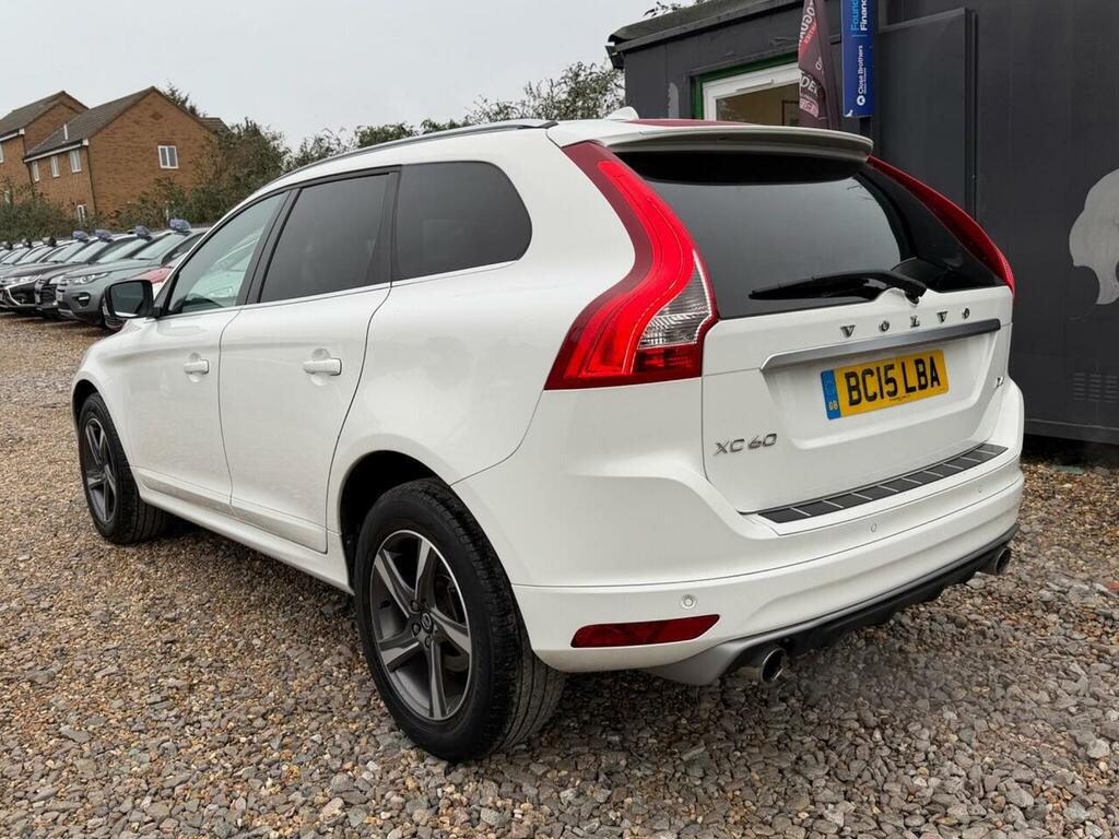 Volvo XC60 2.0 D4 R-design Lux Nav Euro 6 Ss BC15LBA #4