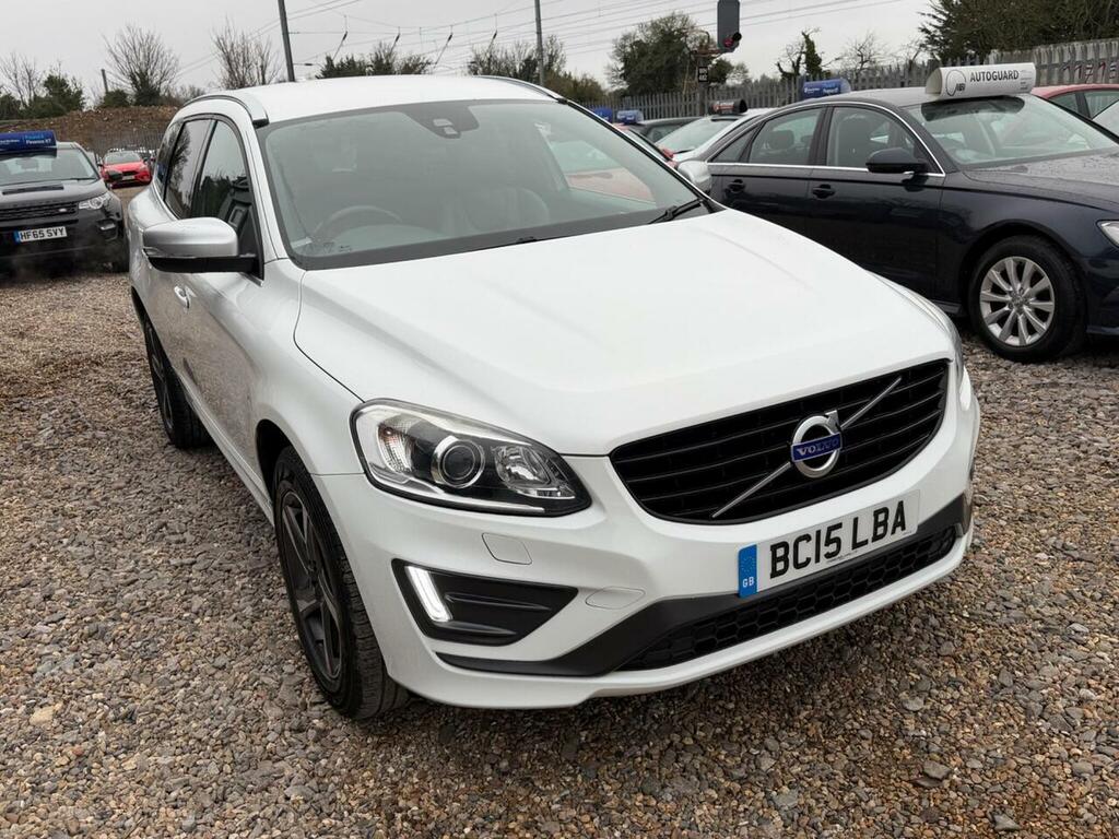 Volvo XC60 2.0 D4 R-design Lux Nav Euro 6 Ss BC15LBA #2