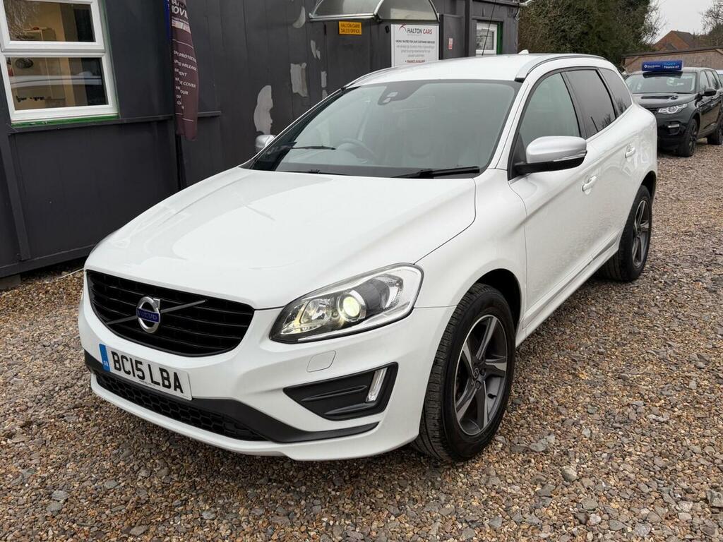 Volvo XC60 2.0 D4 R-design Lux Nav Euro 6 Ss BC15LBA #3