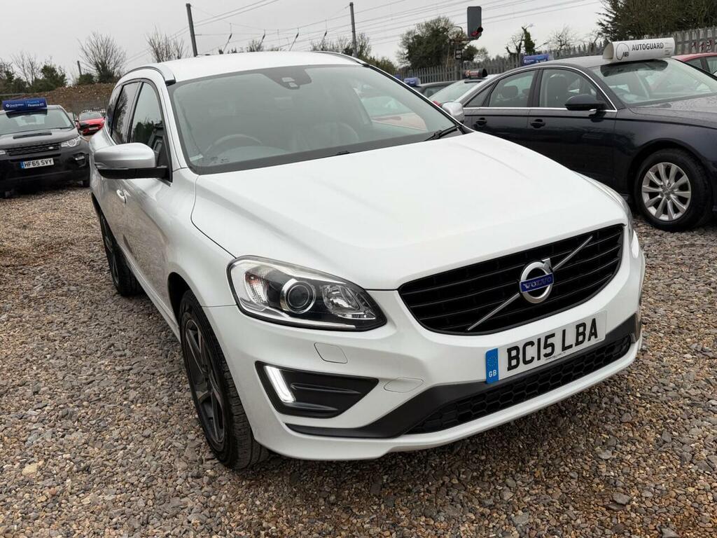 Volvo XC60 2.0 D4 R-design Lux Nav Euro 6 Ss BC15LBA #5