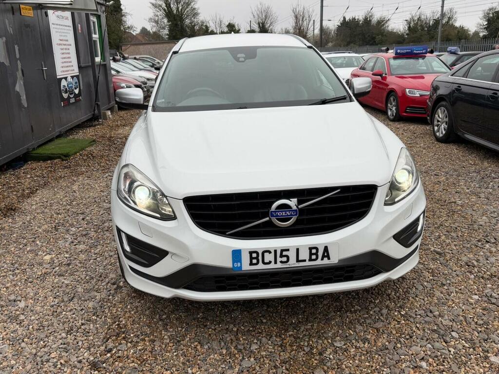 Volvo XC60 2.0 D4 R-design Lux Nav Euro 6 Ss BC15LBA #6