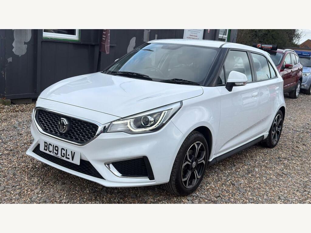 MG MG3 1.5 Vti-tech Exclusive Euro 6 Ss BC19GLV  #2