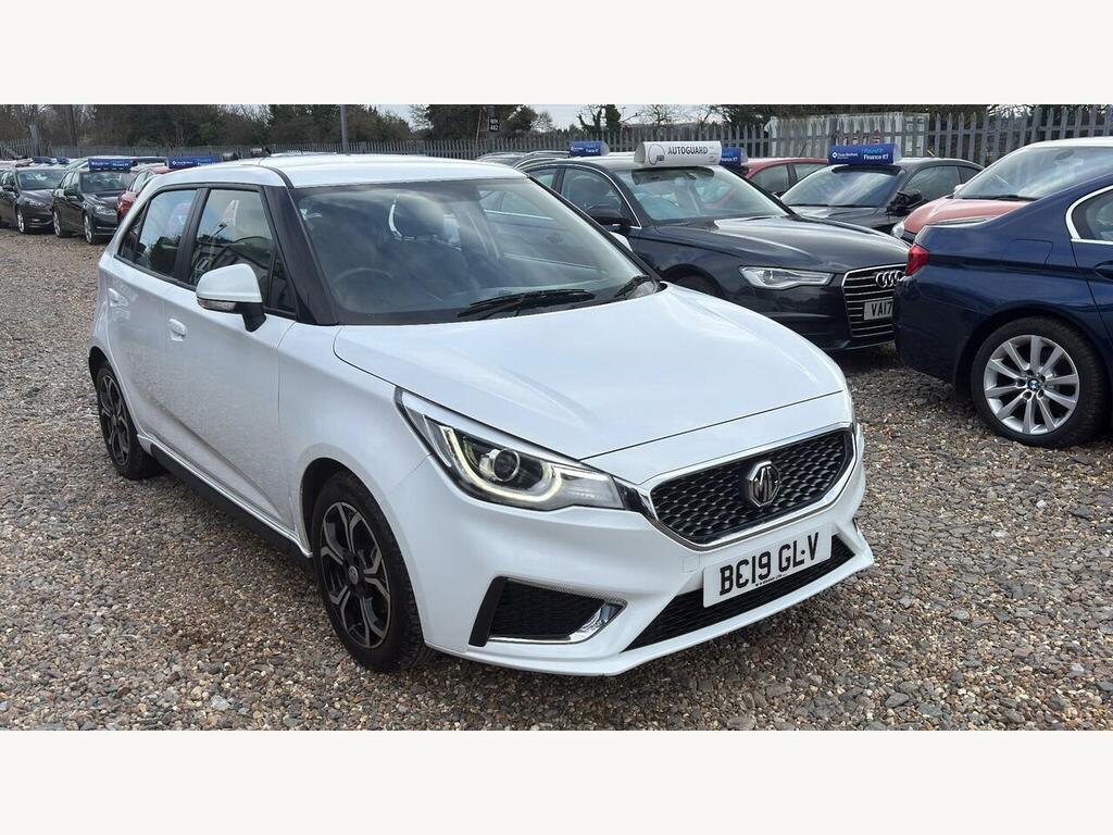MG MG3 1.5 Vti-tech Exclusive Euro 6 Ss BC19GLV  #4