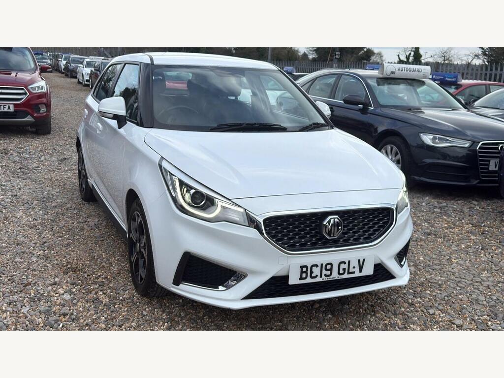 MG MG3 1.5 Vti-tech Exclusive Euro 6 Ss BC19GLV  #6