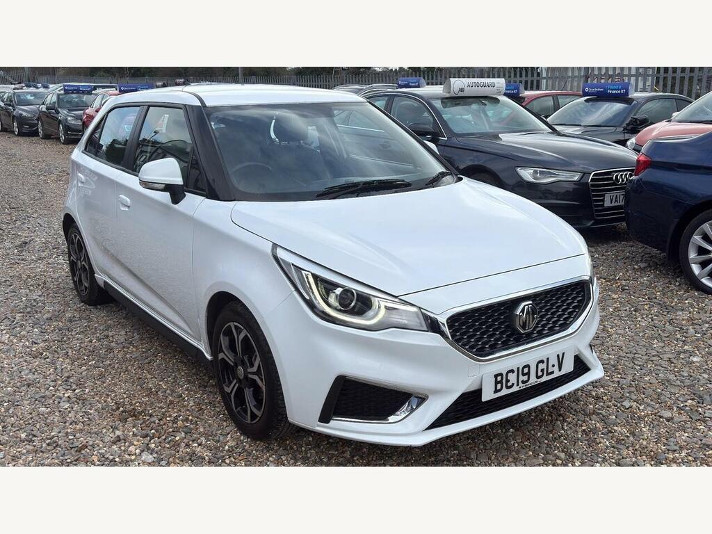 MG MG3 1.5 Vti-tech Exclusive Euro 6 Ss BC19GLV  #5