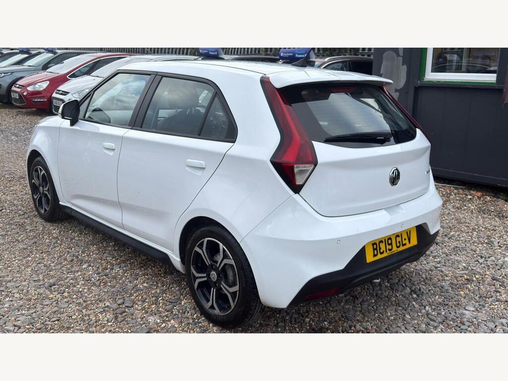 MG MG3 1.5 Vti-tech Exclusive Euro 6 Ss BC19GLV  #3
