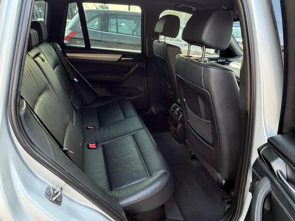 BMW X3 3.0 35D M Sport Steptronic Xdrive Euro 5 Ss #5