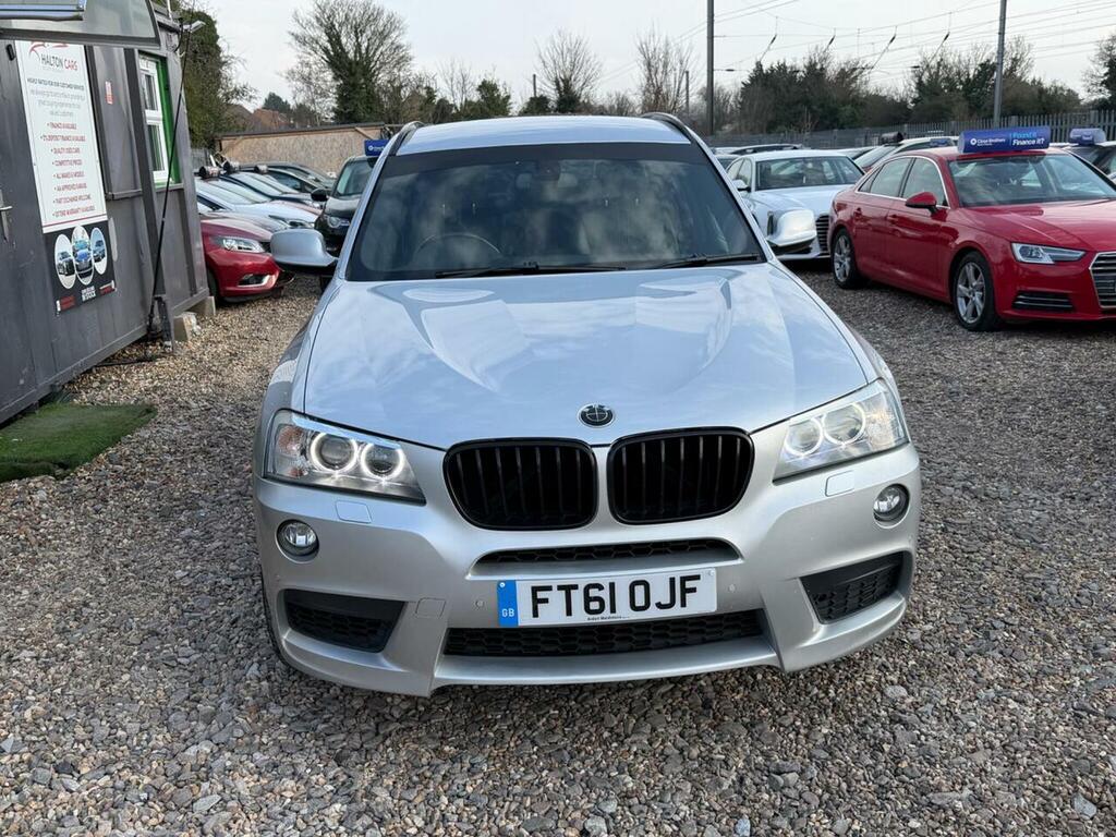 BMW X3 3.0 35D M Sport Steptronic Xdrive Euro 5 Ss #6