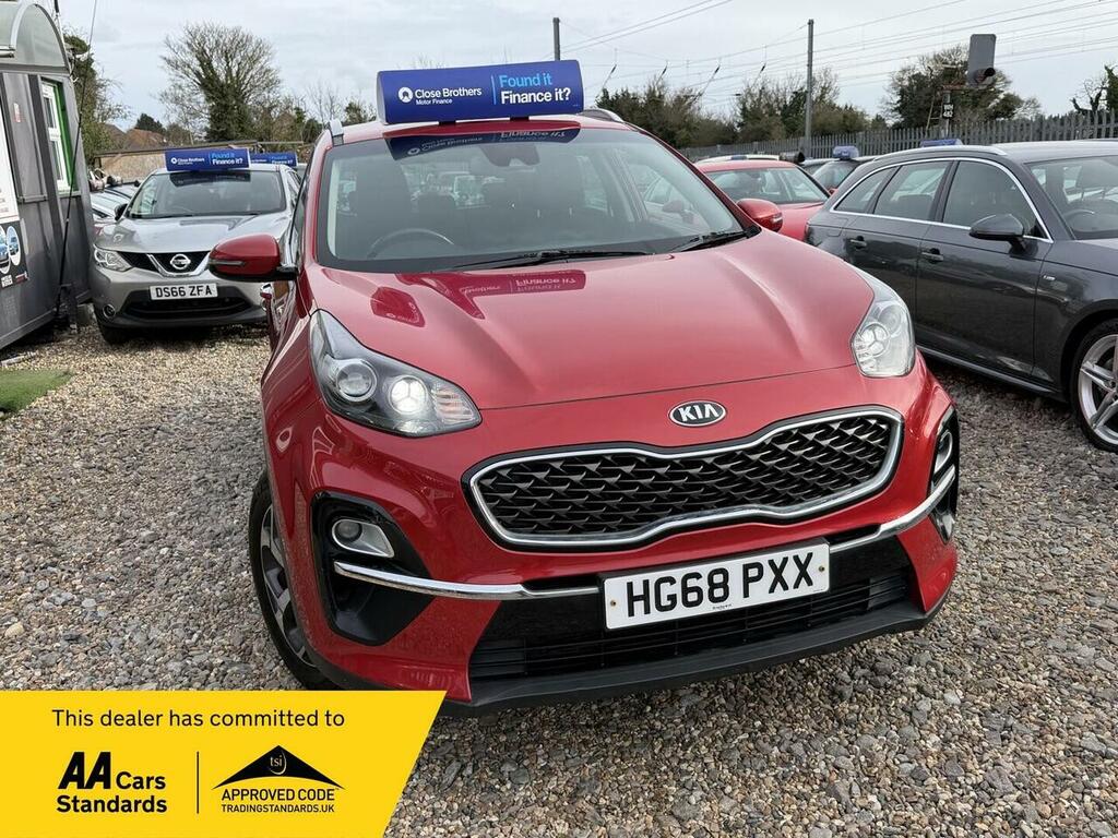 Kia Sportage 1.6 Gdi 2 Euro 6 Ss