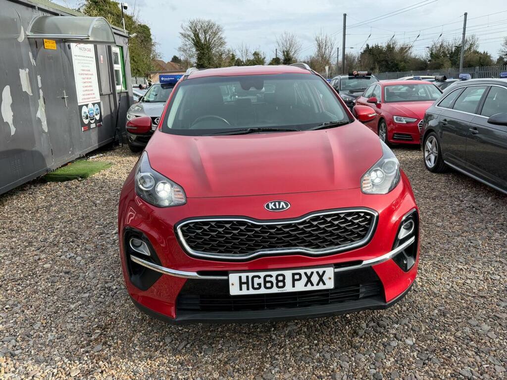 Kia Sportage 1.6 Gdi 2 Euro 6 Ss HG68PXX #5