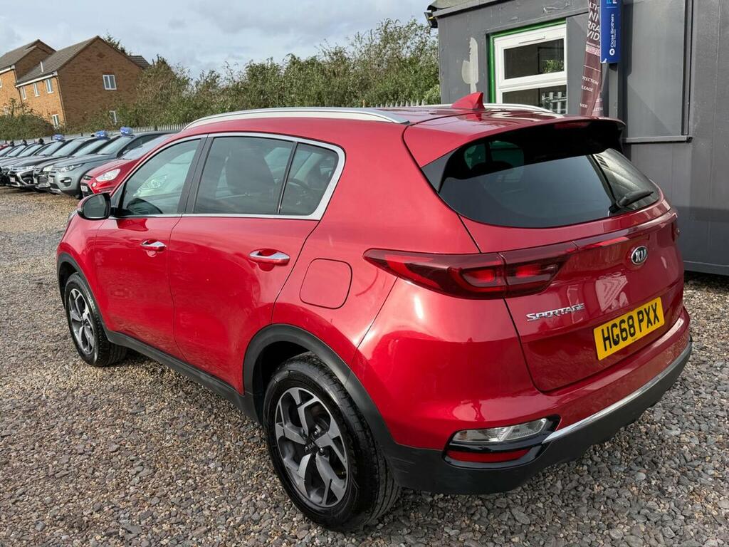 Kia Sportage 1.6 Gdi 2 Euro 6 Ss HG68PXX #4