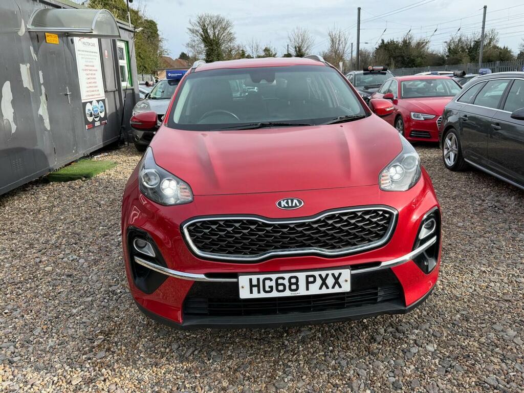 Kia Sportage 1.6 Gdi 2 Euro 6 Ss HG68PXX #6