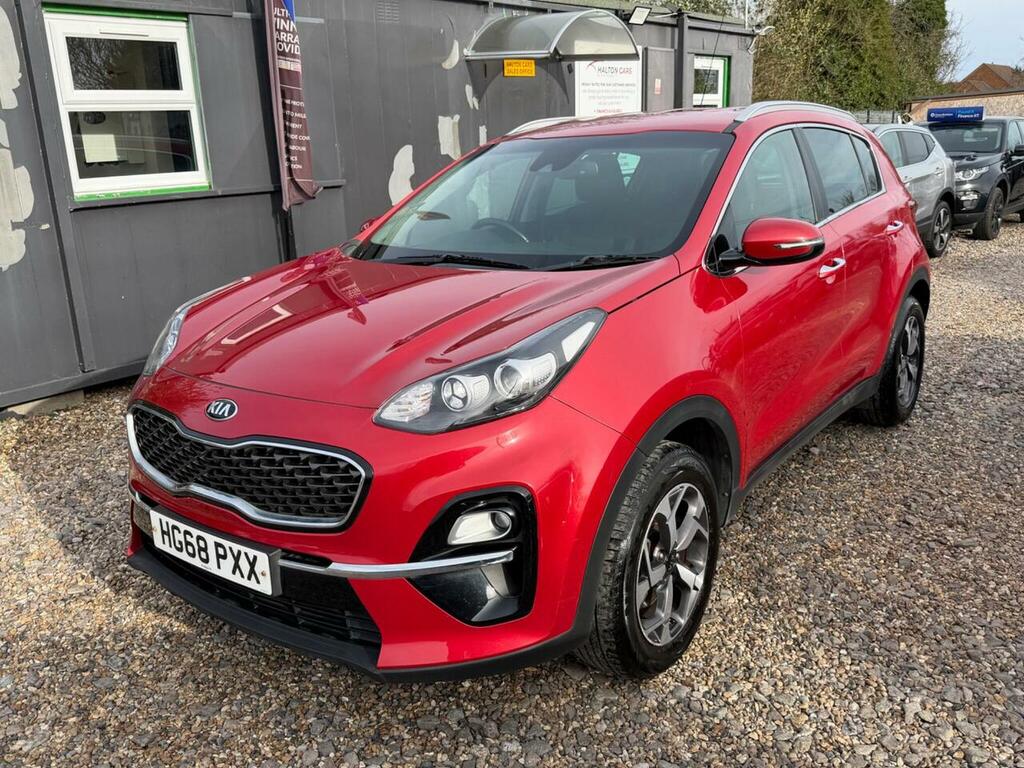 Kia Sportage 1.6 Gdi 2 Euro 6 Ss HG68PXX #3