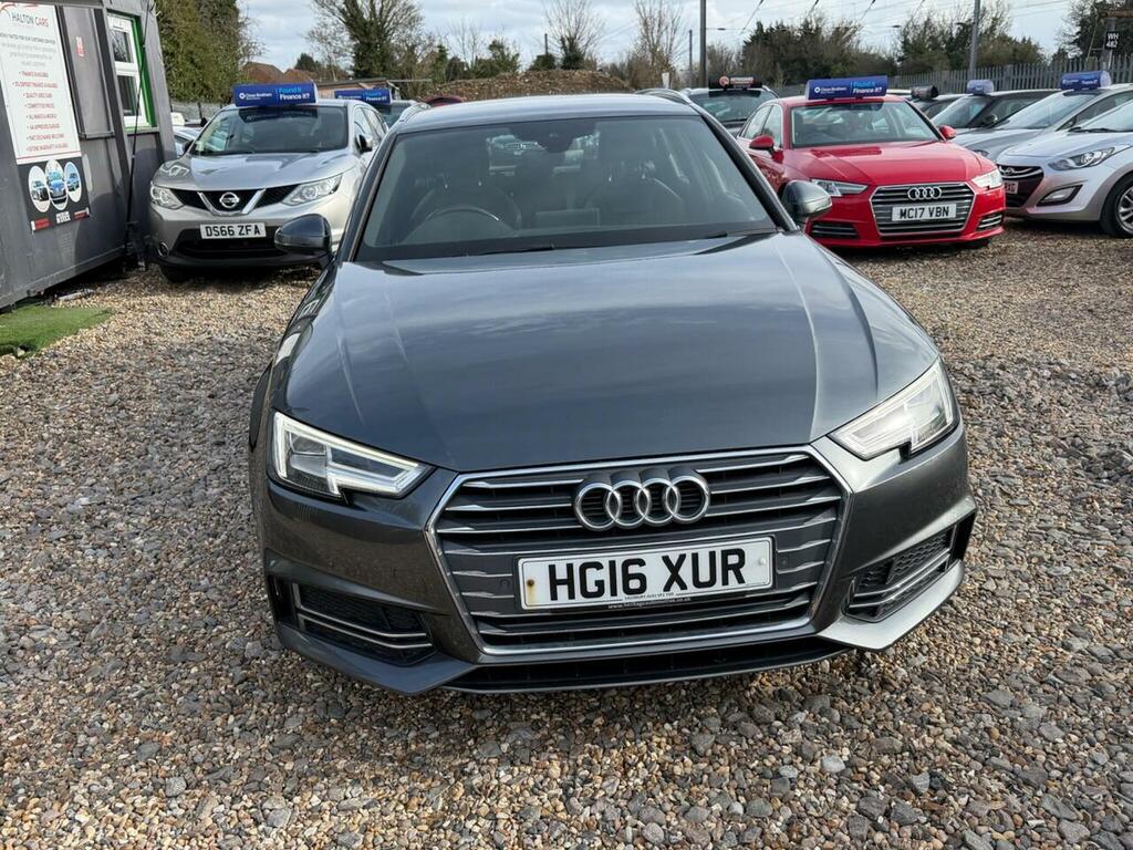 Audi A4 Avant 2.0 Tdi S Line Euro 6 Ss HG16XUR #6