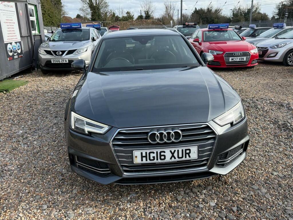 Audi A4 Avant 2.0 Tdi S Line Euro 6 Ss HG16XUR #2