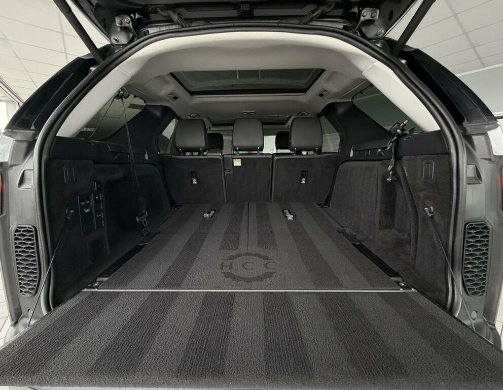 Land Rover Discovery 3L S WG22BOF Grey #2