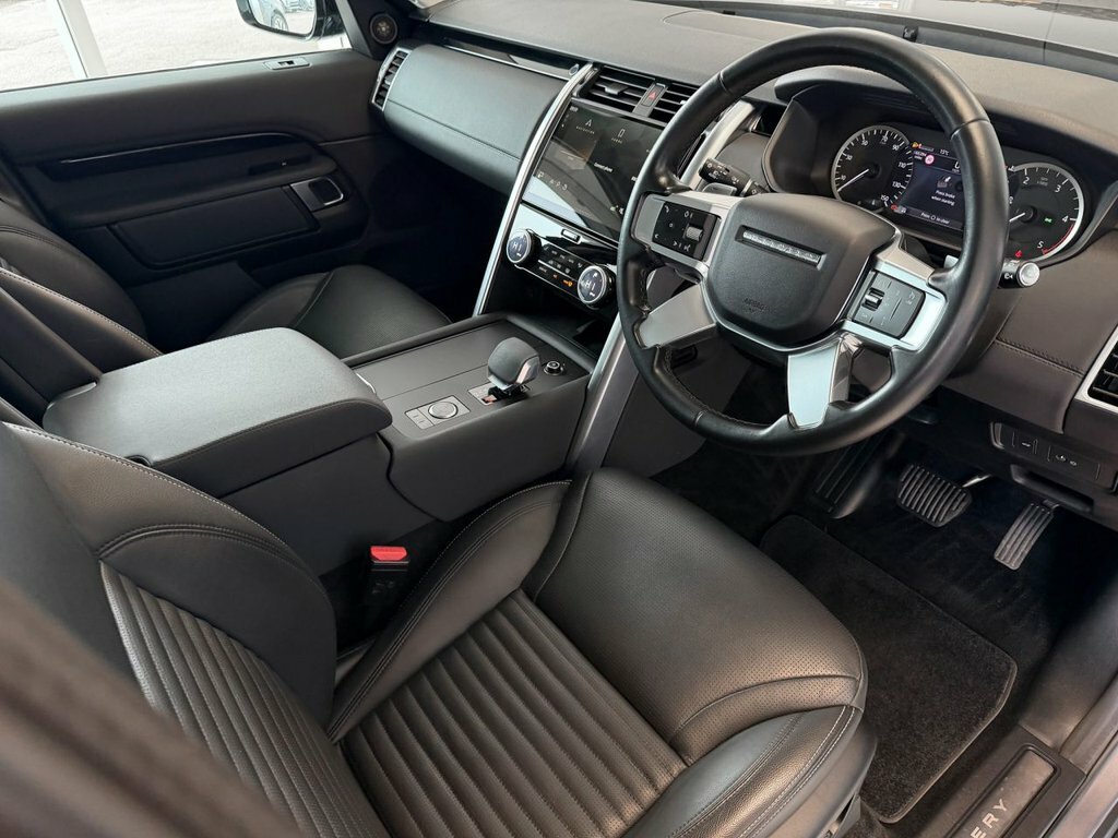 Land Rover Discovery 3L S WG22BOF Grey #5