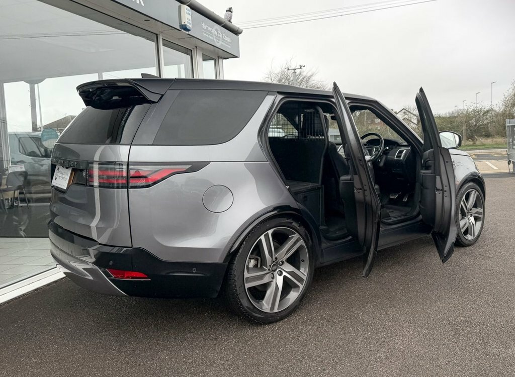 Land Rover Discovery 3L R-dynamic Hse DS72YCE Grey #6