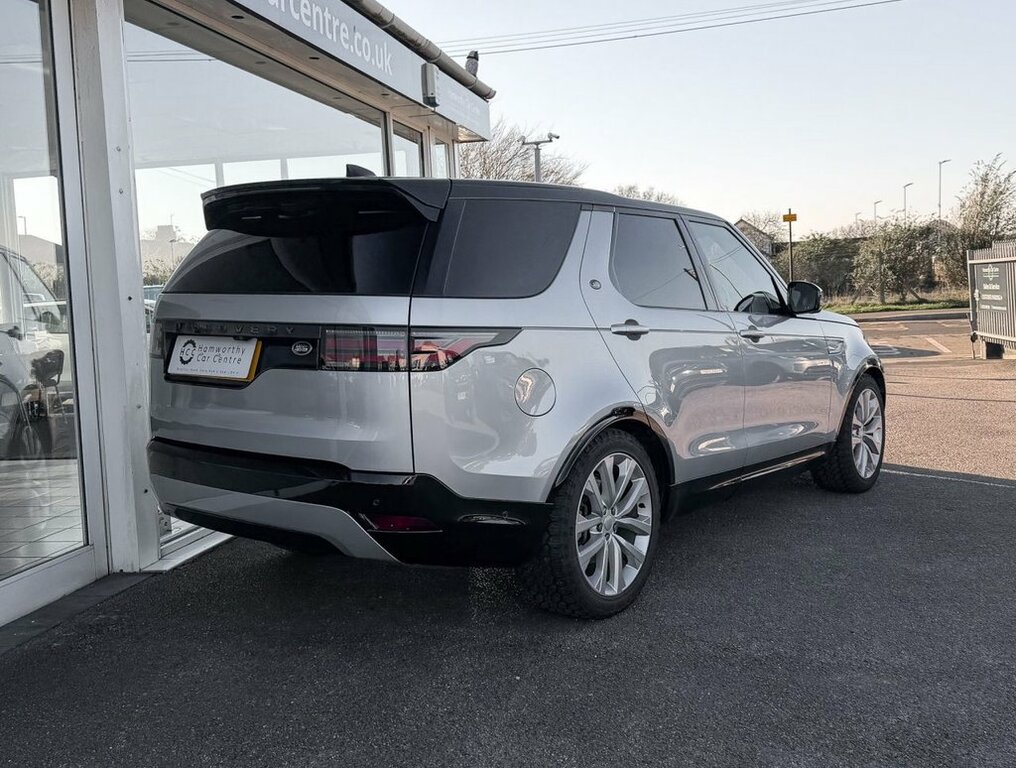 Land Rover Discovery 3L R-dynamic Se SR23BKA Silver #6