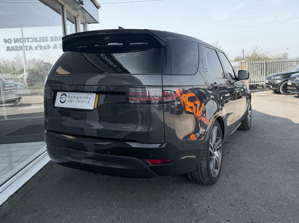 Land Rover Discovery 3L Dynamic Hse MH73 Grey #6