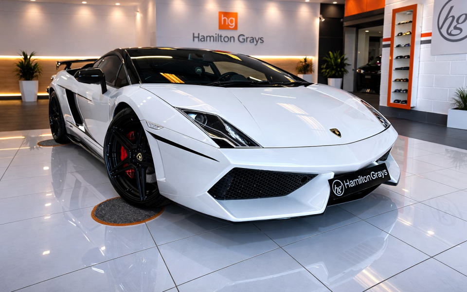 Lamborghini Gallardo Gallardo - 2010 60 Black #1