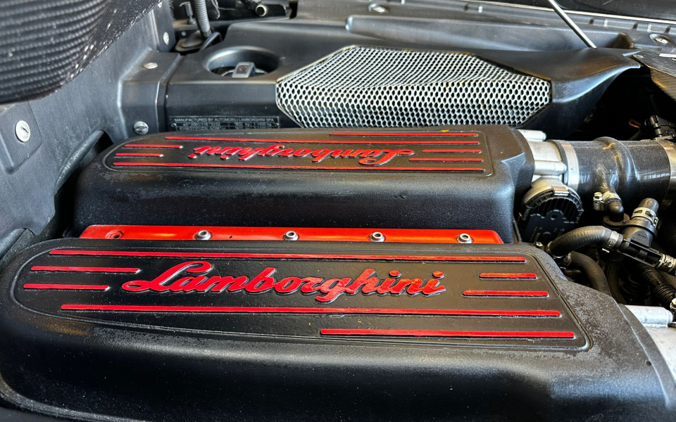 Lamborghini Gallardo Gallardo - 2010 60 Black #32