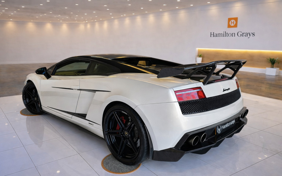 Lamborghini Gallardo Gallardo - 2010 60 Black #7