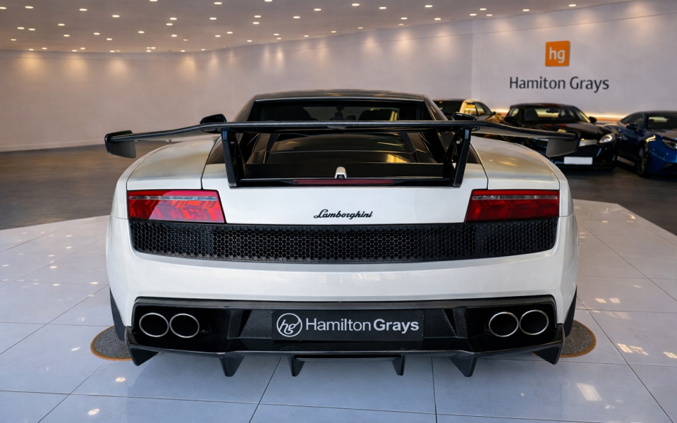 Lamborghini Gallardo Gallardo - 2010 60 Black #5