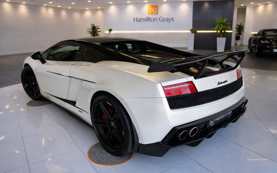 Lamborghini Gallardo Gallardo - 2010 60 Black #2