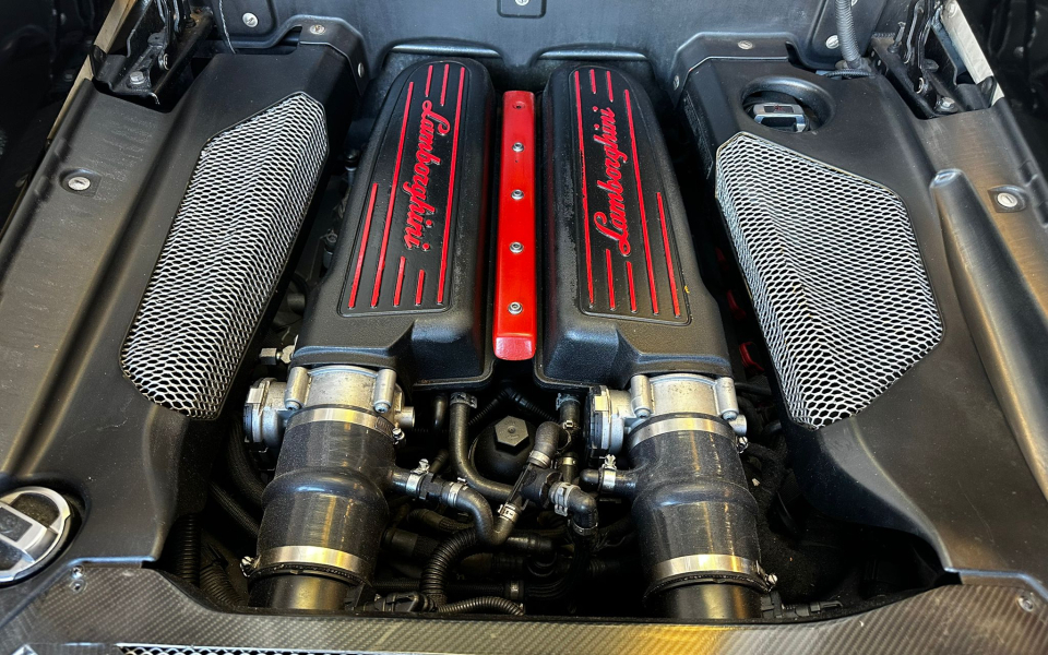 Lamborghini Gallardo Gallardo - 2010 60 Black #39