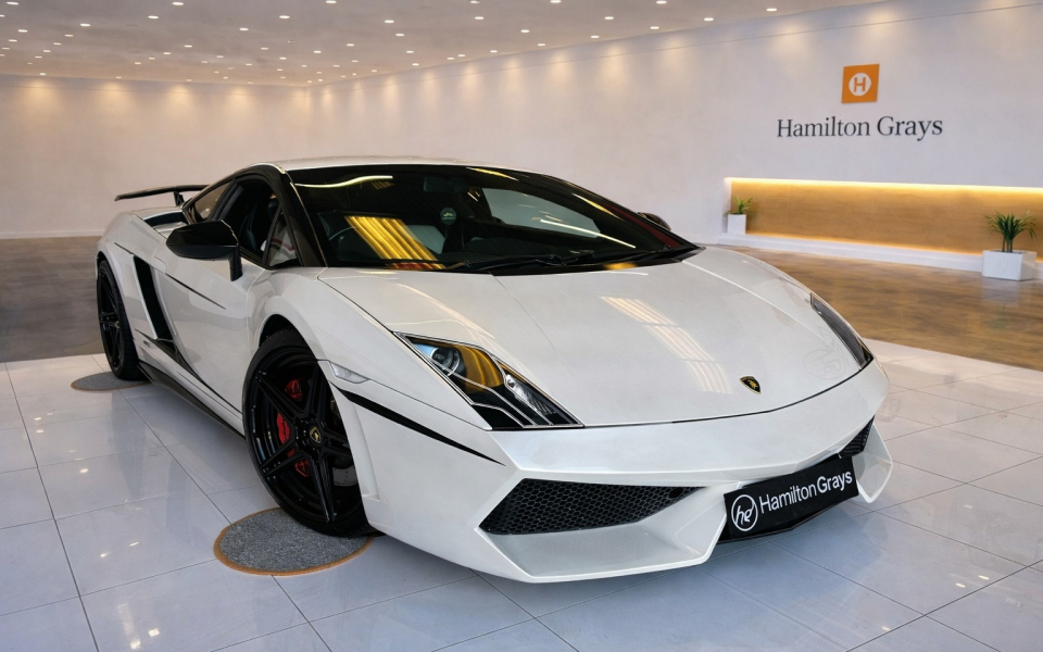 Lamborghini Gallardo Gallardo - 2010 60 Black #19
