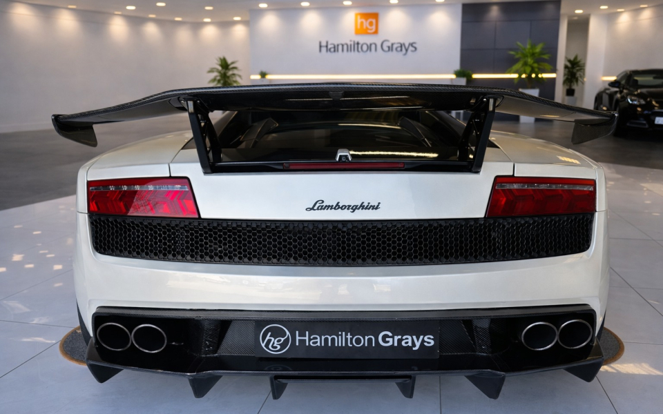 Lamborghini Gallardo Gallardo - 2010 60 Black #22