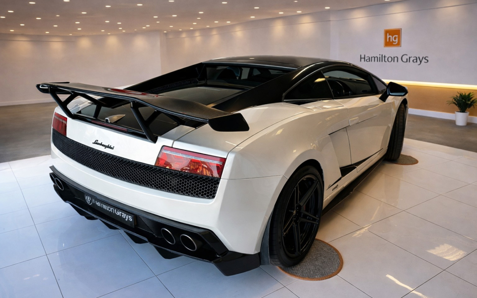 Lamborghini Gallardo Gallardo - 2010 60 Black #15