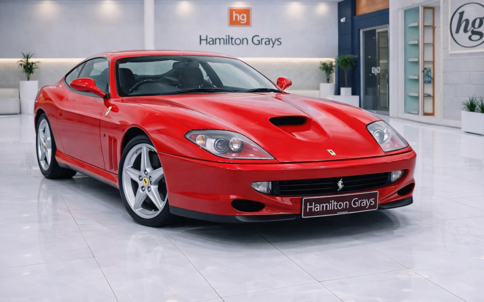 Ferrari 550 Petrol  #6