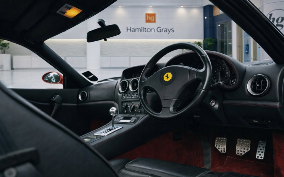 Ferrari 550 Petrol  #3