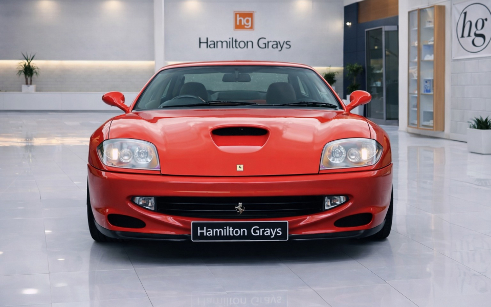 Ferrari 550 Petrol  #4