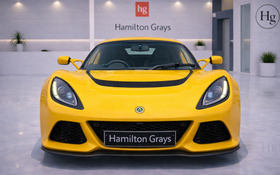 Lotus Exige 3.5 V6 S 2015 Yellow #3