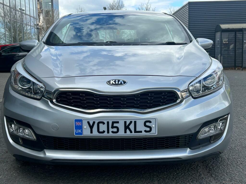 Kia Proceed 1.6 Gdi Ecodynamics Se Euro 5 Ss Silver #5