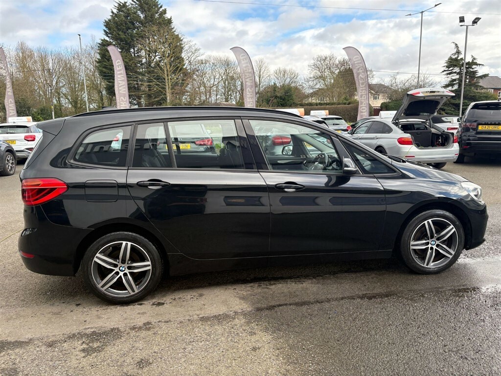 BMW 2 Series 2.0 L 2.0 Sport Euro 6 Ss Black #6
