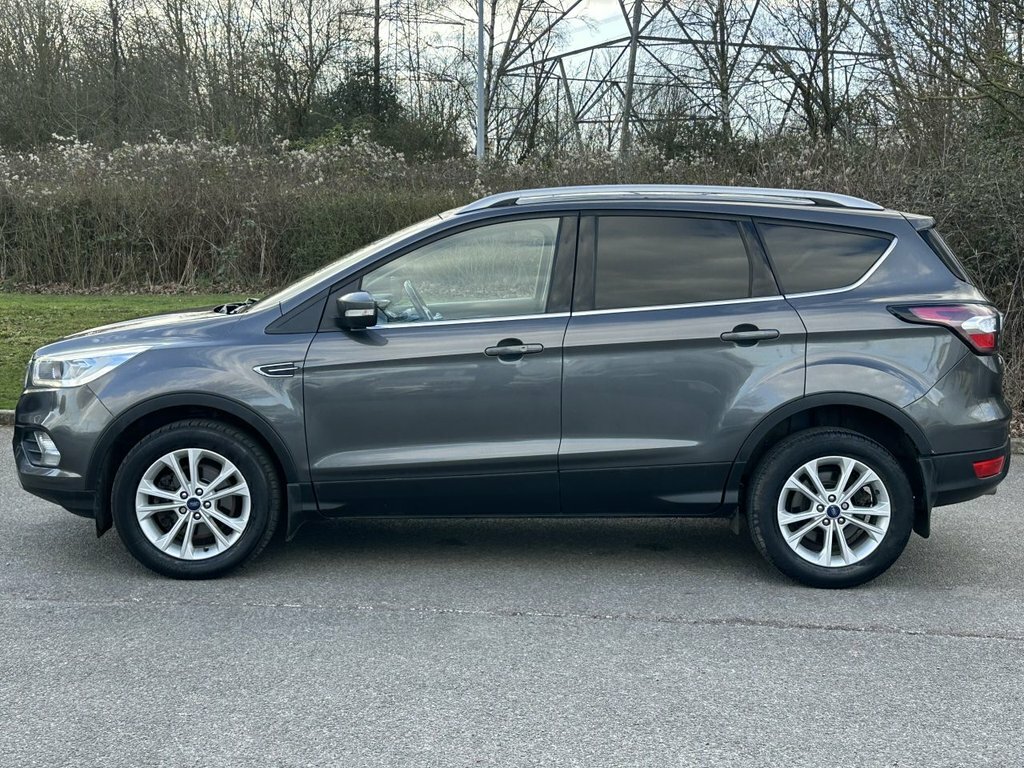 Ford Kuga 2L Titanium AO67FBJ Grey #5