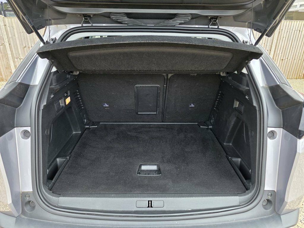 Peugeot 3008 1.5L Allure Grey #6