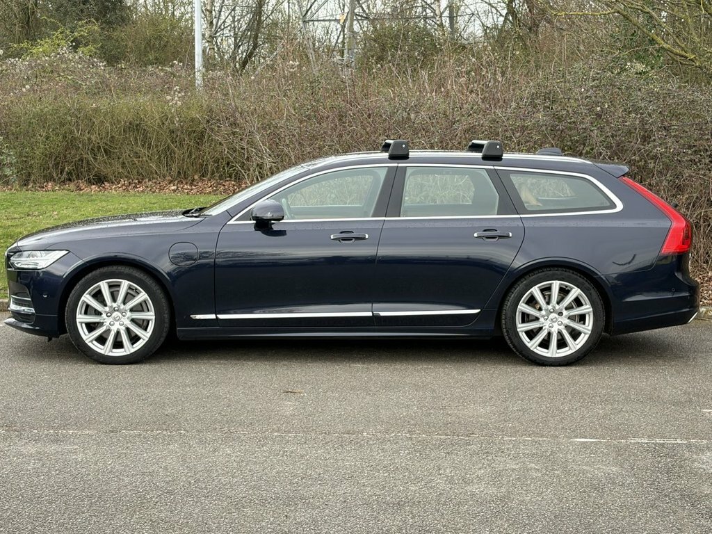 Volvo V90 2L Inscription Pro NK68GFE Blue #5