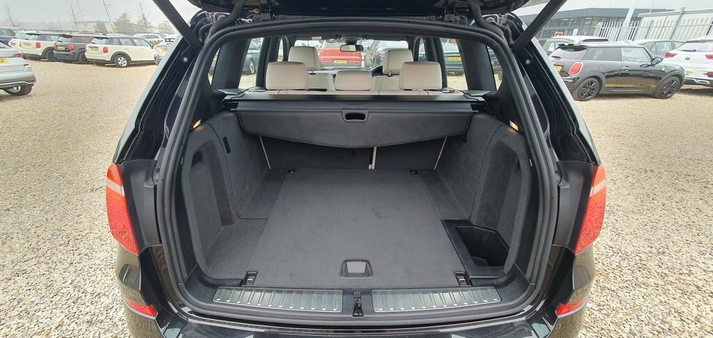 BMW X3 3L M Sport Black #4