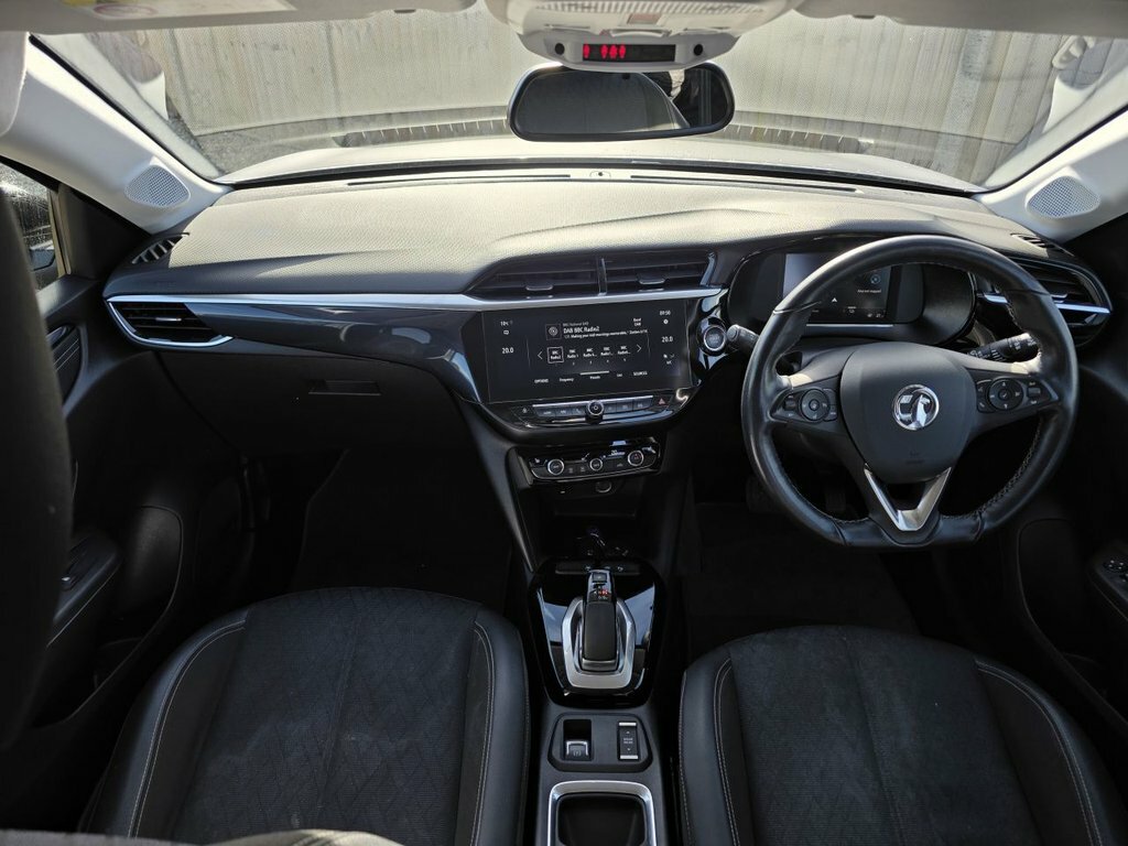 Vauxhall Corsa-e Elite Nav SG20NBB Grey #6
